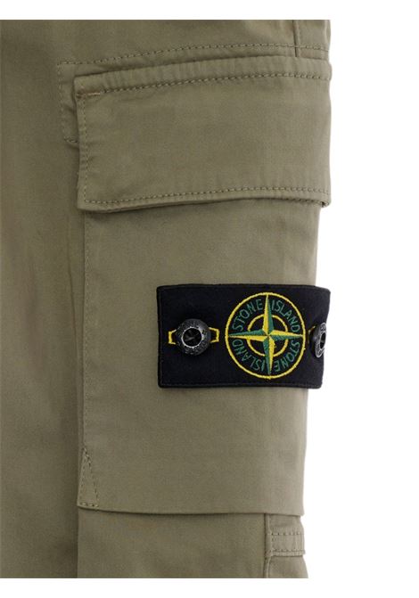 Pantalone Stone Island Junior STONE ISLAND | PANTALONI E JEANS | L2S163100006S0012V0068